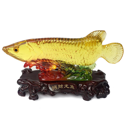 가지니샵 부의 상징 풍수어 황금잉어 장식품 인테리어소품 개업선물 물고기장식품